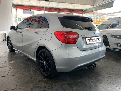 Imagem 6 de 15 de Mercedes-benz A 200 1.6 Turbo Style 16v Gasolina 4p