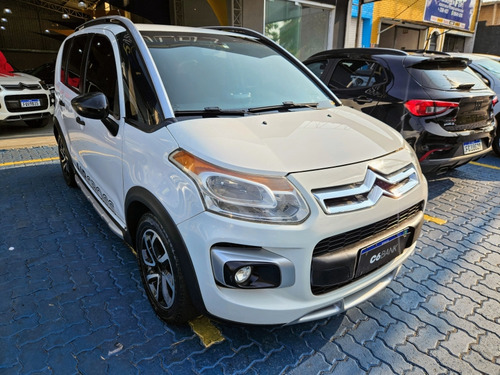 Citroën Aircross 1.6 EXCLUSIVE 16V FLEX 4P MANUAL