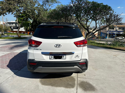 Hyundai Creta 1.6 Pulse Plus Flex Aut. 5p