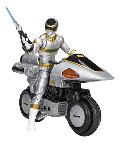 Power Rangers Lightning Collection In Space Ranger - Figura.