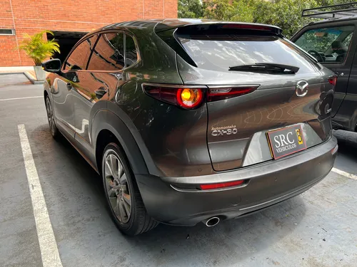 Mazda CX-30 2.0 Grand Touring Lx At Hibrido Ligero - Mhev