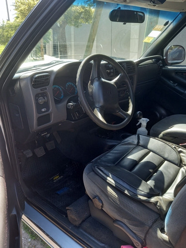 Chevrolet Blazer 2009 2.8 Cdoble Dlx 4x4 Electronico