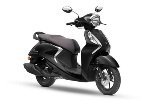 Imagen 3 de 3 de Amaha Scooter Fascino 125 Oferta Contado!