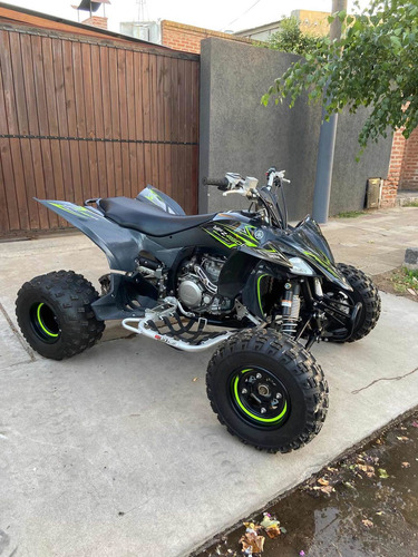 Imagen 2 de 21 de Yamaha Yfz 450