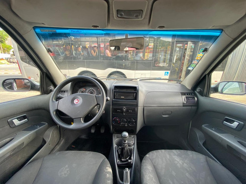 Fiat Siena El 1.0 2011 Verde Flex Completo