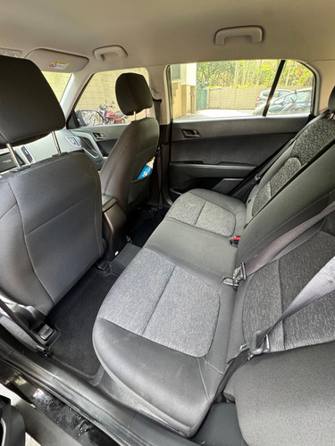 Hyundai Creta 1.6 Attitude Flex Aut. (pcd) 5p 6 marchas