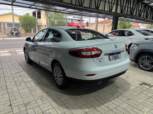 Renault Fluence 2.0 DYNAMIQUE 16V FLEX 4P AUTOMÁTICO