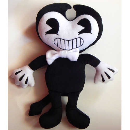 Imagen 2 de 2 de Bendy And The Ink Machine Peluche Grande 45cm