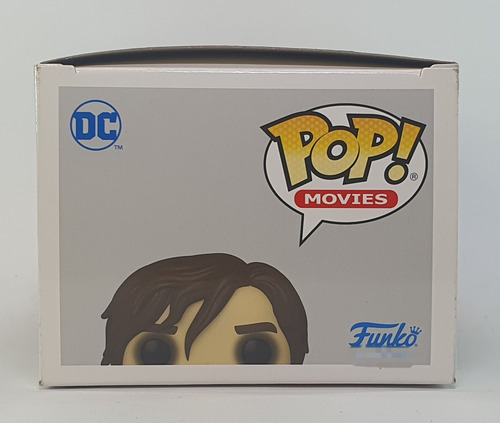 Funko Pop Bruce Wayne The Batman Movie Special Edition Dc (Usado)