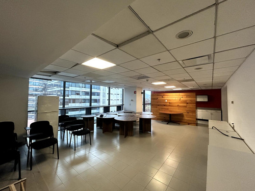 Oficina En Renta - Polanco - Piso 5 - 754 M2