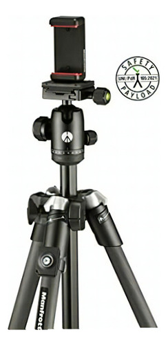 Manfrotto Element Mii Mkelmii4cmb-bh Trípode De Viaje
