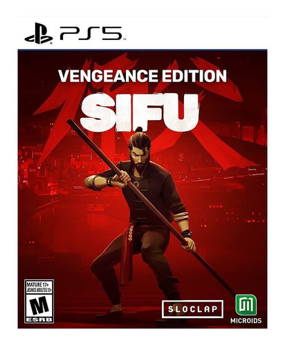 Sifu: Vengeance Edition (ps5) - Playstation 5