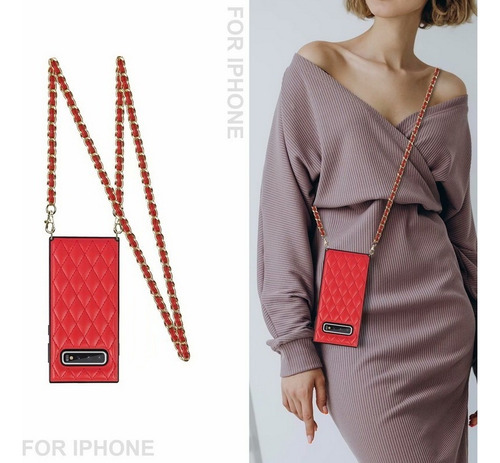 B Funda Con Correa El Cuello For Samsung Galaxy S9 Plus S10e