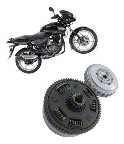 Prensa Clutch Pulsar 150  / Pulsar 150 Ug Original 