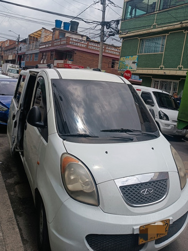 Chery YOYA 1.3 Van Pass