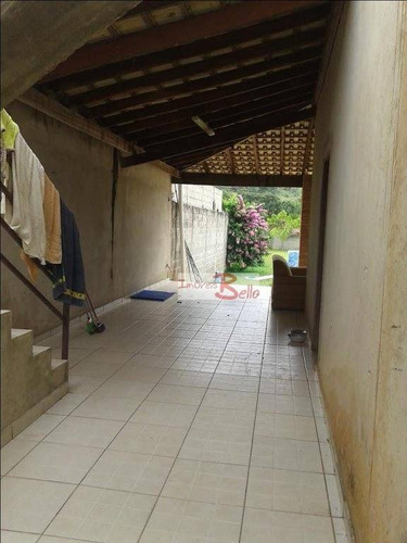 Chácara Residencial À Venda, Residencial Moenda, Itatiba. - Ch0254
