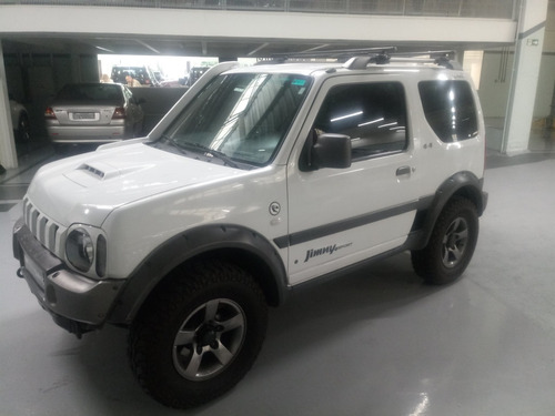 Suzuki Jimny 1.3 4sport 4x4 16v Gasolina 2p Manual