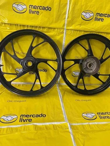 Honda Fan 160  MercadoLivre 📦