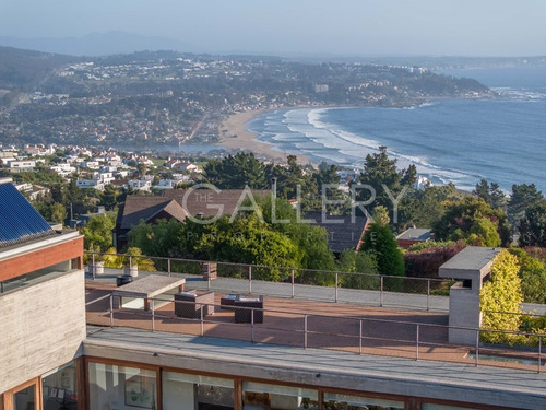 Exclusiva Casa En Condominio Cantagua, Cachagua