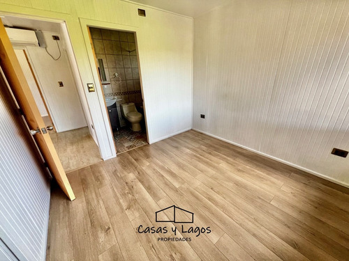 Arriendo Anual 3d 2b 80 M2 Parque Ivian Puerto Varas