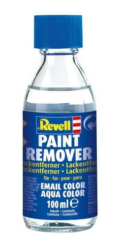 Revell Removedor Para Pintura De Modelismo By Revell # 39617