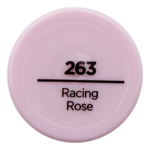 Esmalte Sally Hansen Insta-dri Rosa Chicle 263 Racing Rose