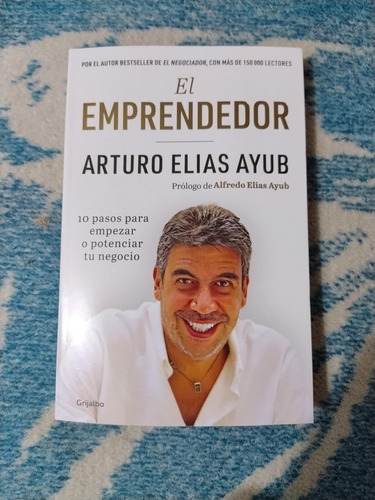 Libros: Emprendedor + Negociador + Avitos A Tomicos + Regalo