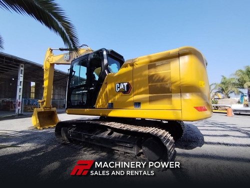 Excavadora 320gc Cat 2020 Tier 3 Eco. 0351