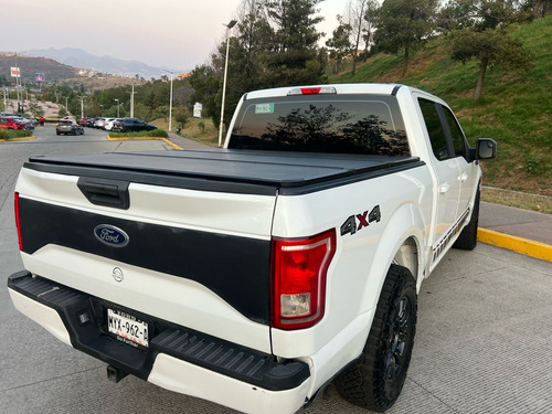 Ford F-150 5.0l Doble Cabina V8 4x4 At