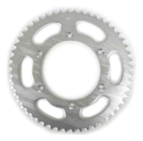 Sprocket Trasero: Yamaha 125-450 Yz / Wr / Tt-r (52 Dientes)