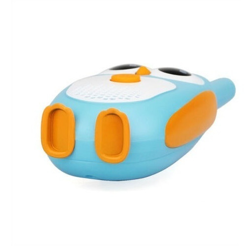 Rádio Walkie Talkie Portátil Retevis Rt-30 Para Crianças Bandas De Freqüência Uhf Cor Azul