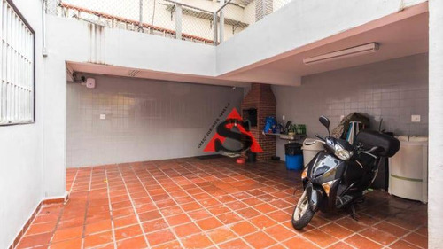 Imagem 24 de 25 de Sobrado Com 4 Dormitórios À Venda, 230 M² Por R$ 3.200.000,00 - Vila Mariana - São Paulo/sp - So5309