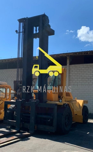 Imagem 1 de 8 de Empilhadeira Lift 1520 - 20 Ton 1986