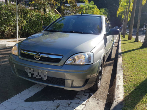 Imagem 5 de 10 de Chevrolet Corsa Sedan 2008 1.4 Maxx Econoflex 4p
