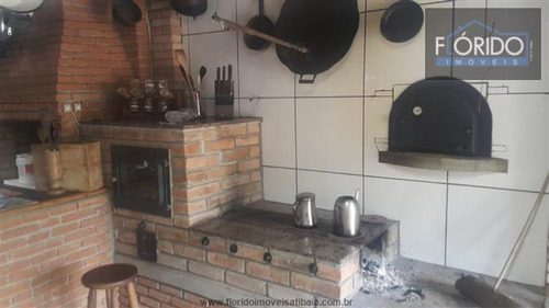 Imagem 13 de 29 de Chácaras À Venda Em Atibaia/sp - Compre O Seu Chácaras Aqui! - 1484135