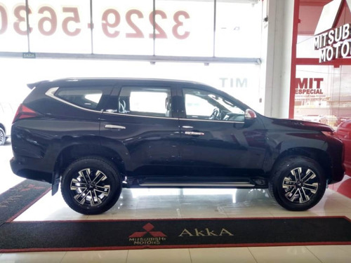 Imagem 9 de 13 de Pajero Sport 2.4 16v Mivec Turbo Diesel Hpe Awd Automático