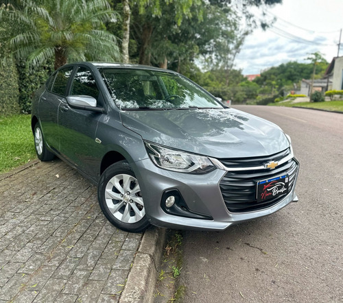 Chevrolet Onix plus 1.0 TURBO FLEX PLUS LTZ AUTOMÁTICO