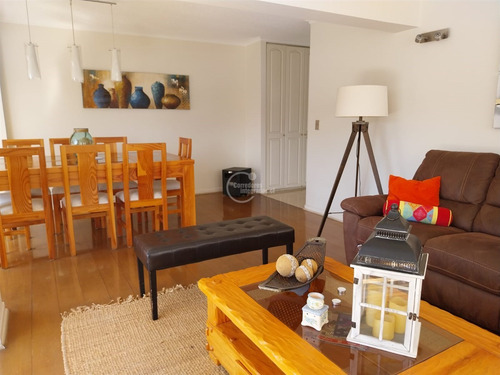 Arriendo Departamento En Reñaca, De 3d, 3b, A Pasos Playa.