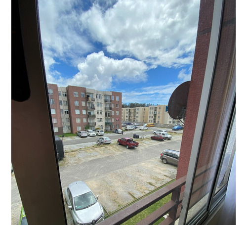 8 Reg. Dpto 2 Dorm 1 Bño Con Box Sector Bellavista