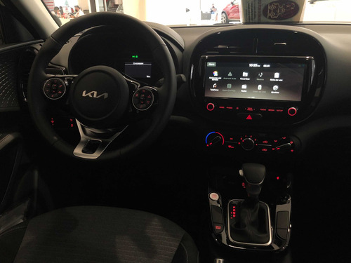 Imagen 9 de 11 de Kia Soul Ex 2022
