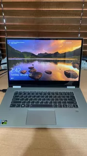 Laptop Lenovo Yoga 16 Gb Ram 512 Gb Ssd Intel I7, Display 4k