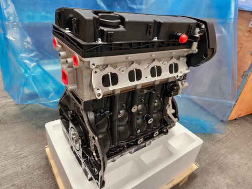 Motor Sonic 1.6 Ecotec 2013 2014 2015 2016 2017 Nuevo Tipo 2