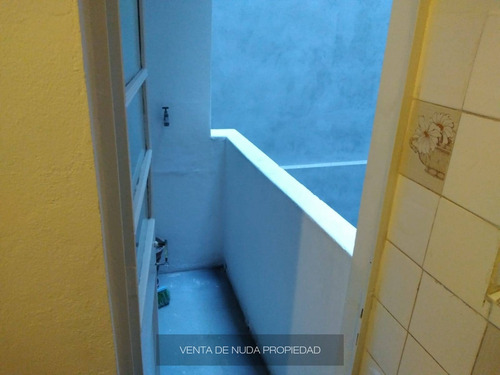 Imagen 7 de 7 de Nuda Propiedad - Venta De Apartamento Con 1 Dormitorios En Cordón