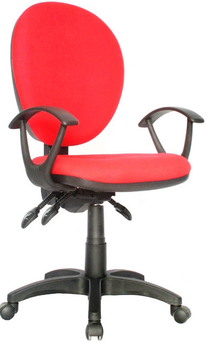 Silla Oficina Ejecutiva Ergonómica Daffy  Multifunción 2081