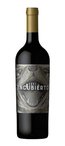 Vino Tinto - Encubierto - Blend De Tintas