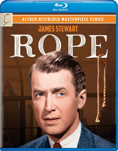 Blu-ray Rope / La Soga / De Alfred Hitchcock