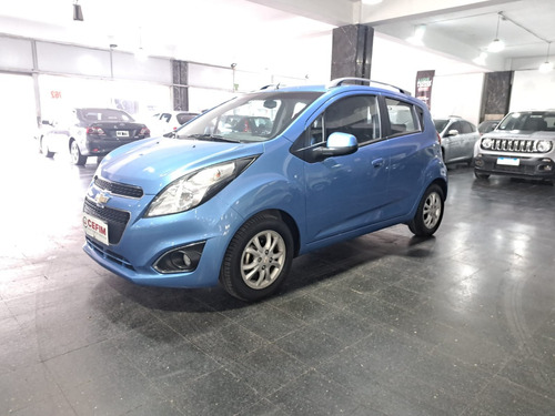 Chevrolet Spark 1.2 Lt