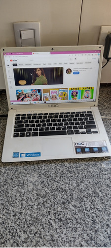 Computadora Notebook Portátil 