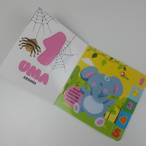 Coleção Meu Primeiro Livro | Kit com 4 Livros em Português On Line Editora