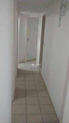 Apartamento Com 3 Quartos, 134 M² Por R$ 470.000 - Vital Brasil - Niterói/rj - Ap26413